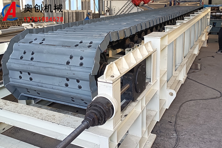 鱗板輸送機(jī)也叫鏈板輸送機(jī)，好不好用？