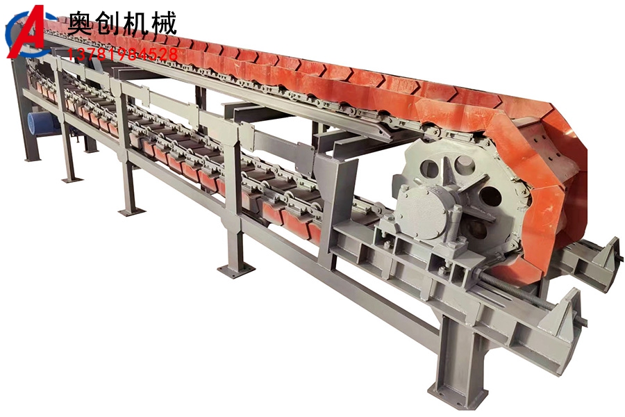 鱗板輸送機(jī)也叫鏈板輸送機(jī)，好不好用？